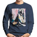 Sidney Maurer Original Portrait Of Kate Moss Nude Mens Sweatshirt - Mens Sweatshirt