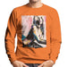 Sidney Maurer Original Portrait Of Kate Moss Nude Mens Sweatshirt - Mens Sweatshirt