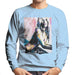 Sidney Maurer Original Portrait Of Kate Moss Nude Mens Sweatshirt - Mens Sweatshirt