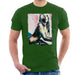 Sidney Maurer Original Portrait Of Kate Moss Nude Mens T-Shirt - Mens T-Shirt
