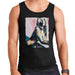 Sidney Maurer Original Portrait Of Kate Moss Nude Mens Vest - Mens Vest