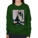 Sidney Maurer Original Portrait Of Kate Moss Nude Womens Sweatshirt - Womens Sweatshirt