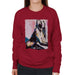 Sidney Maurer Original Portrait Of Kate Moss Nude Womens Sweatshirt - Womens Sweatshirt