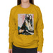 Sidney Maurer Original Portrait Of Kate Moss Nude Womens Sweatshirt - Womens Sweatshirt