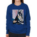 Sidney Maurer Original Portrait Of Kate Moss Nude Womens Sweatshirt - Womens Sweatshirt