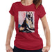 Sidney Maurer Original Portrait Of Kate Moss Nude Womens T-Shirt - Womens T-Shirt