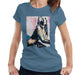 Sidney Maurer Original Portrait Of Kate Moss Nude Womens T-Shirt - Womens T-Shirt