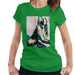 Sidney Maurer Original Portrait Of Kate Moss Nude Womens T-Shirt - Womens T-Shirt