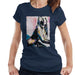 Sidney Maurer Original Portrait Of Kate Moss Nude Womens T-Shirt - Womens T-Shirt