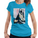 Sidney Maurer Original Portrait Of Kate Moss Nude Womens T-Shirt - Womens T-Shirt