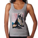 Sidney Maurer Original Portrait Of Kate Moss Nude Womens Vest - Womens Vest