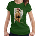 Sidney Maurer Original Portrait Of Kate Moss Pink Hat And Bra Womens T-Shirt - Womens T-Shirt