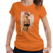 Sidney Maurer Original Portrait Of Kate Moss Pink Hat And Bra Womens T-Shirt - Womens T-Shirt