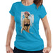Sidney Maurer Original Portrait Of Kate Moss Pink Hat And Bra Womens T-Shirt - Womens T-Shirt