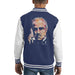 Sidney Maurer Original Portrait Of Marlon Brando Kids Varsity Jacket - Kids Boys Varsity Jacket