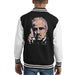 Sidney Maurer Original Portrait Of Marlon Brando Kids Varsity Jacket - Kids Boys Varsity Jacket