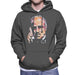 Sidney Maurer Original Portrait Of Marlon Brando Mens Hooded Sweatshirt - Mens Hooded Sweatshirt
