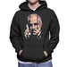 Sidney Maurer Original Portrait Of Marlon Brando Mens Hooded Sweatshirt - Mens Hooded Sweatshirt