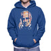 Sidney Maurer Original Portrait Of Marlon Brando Mens Hooded Sweatshirt - Mens Hooded Sweatshirt
