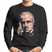 Sidney Maurer Original Portrait Of Marlon Brando Mens Sweatshirt - Mens Sweatshirt