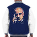 Sidney Maurer Original Portrait Of Marlon Brando Mens Varsity Jacket - Mens Varsity Jacket