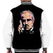 Sidney Maurer Original Portrait Of Marlon Brando Mens Varsity Jacket - Mens Varsity Jacket