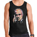 Sidney Maurer Original Portrait Of Marlon Brando Mens Vest - Mens Vest