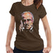 Sidney Maurer Original Portrait Of Marlon Brando Womens T-Shirt - Womens T-Shirt