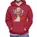 Sidney Maurer Original Portrait Of Pope John Paul II Mens Hooded Sweatshirt - Mens Hooded Sweatshirt