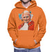 Sidney Maurer Original Portrait Of Pope John Paul II Mens Hooded Sweatshirt - Mens Hooded Sweatshirt