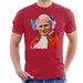 Sidney Maurer Original Portrait Of Pope John Paul II Mens T-Shirt - Mens T-Shirt