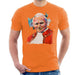 Sidney Maurer Original Portrait Of Pope John Paul II Mens T-Shirt - Mens T-Shirt