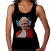Sidney Maurer Original Portrait Of Pope John Paul II Womens Vest - Womens Vest