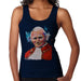 Sidney Maurer Original Portrait Of Pope John Paul II Womens Vest - Womens Vest