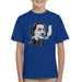 Sidney Maurer Original Portrait Of Salvador Dali Kids T-Shirt - Kids Boys T-Shirt