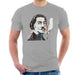 Sidney Maurer Original Portrait Of Salvador Dali Mens T-Shirt - Mens T-Shirt