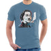 Sidney Maurer Original Portrait Of Salvador Dali Mens T-Shirt - Mens T-Shirt
