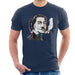 Sidney Maurer Original Portrait Of Salvador Dali Mens T-Shirt - Mens T-Shirt
