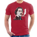 Sidney Maurer Original Portrait Of Salvador Dali Mens T-Shirt - Mens T-Shirt