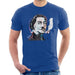 Sidney Maurer Original Portrait Of Salvador Dali Mens T-Shirt - Mens T-Shirt