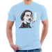 Sidney Maurer Original Portrait Of Salvador Dali Mens T-Shirt - Mens T-Shirt