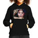 Sidney Maurer Original Portrait Of Sophia Loren Kids Hooded Sweatshirt - Kids Boys Hooded Sweatshirt