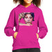 Sidney Maurer Original Portrait Of Sophia Loren Kids Hooded Sweatshirt - Kids Boys Hooded Sweatshirt