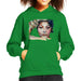 Sidney Maurer Original Portrait Of Sophia Loren Kids Hooded Sweatshirt - Kids Boys Hooded Sweatshirt