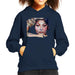 Sidney Maurer Original Portrait Of Sophia Loren Kids Hooded Sweatshirt - Kids Boys Hooded Sweatshirt