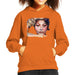 Sidney Maurer Original Portrait Of Sophia Loren Kids Hooded Sweatshirt - Kids Boys Hooded Sweatshirt