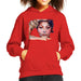 Sidney Maurer Original Portrait Of Sophia Loren Kids Hooded Sweatshirt - Kids Boys Hooded Sweatshirt