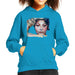 Sidney Maurer Original Portrait Of Sophia Loren Kids Hooded Sweatshirt - Kids Boys Hooded Sweatshirt