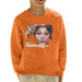 Sidney Maurer Original Portrait Of Sophia Loren Kids Sweatshirt - Kids Boys Sweatshirt