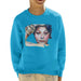 Sidney Maurer Original Portrait Of Sophia Loren Kids Sweatshirt - Kids Boys Sweatshirt